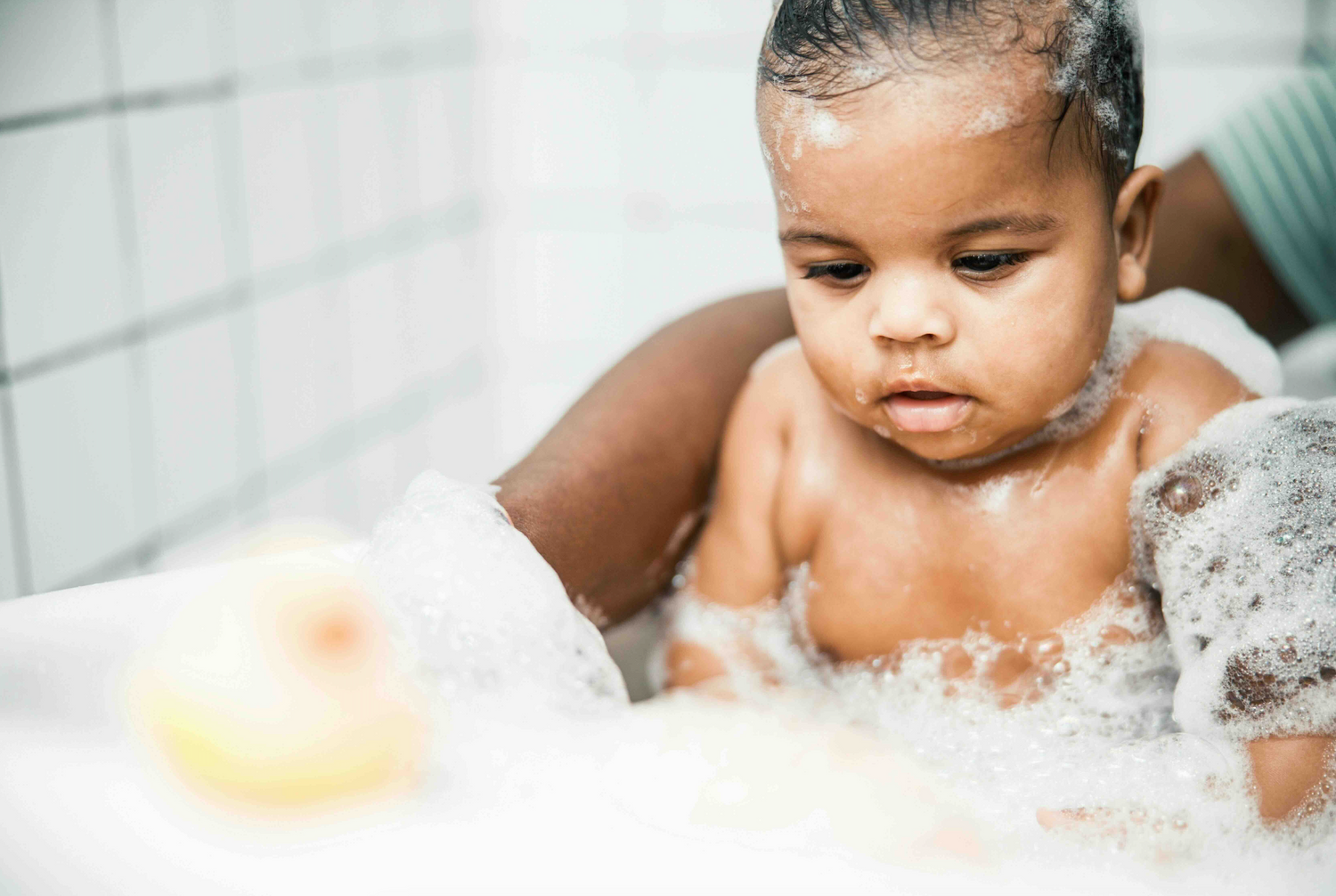 DIY Breastmilk Soap